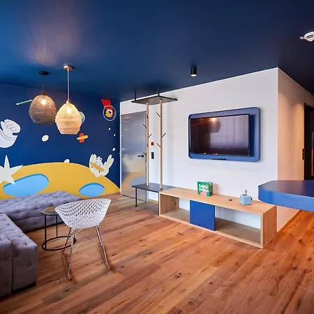 فندق Eder Frida - Tuttiii Kompletti Inklusiv