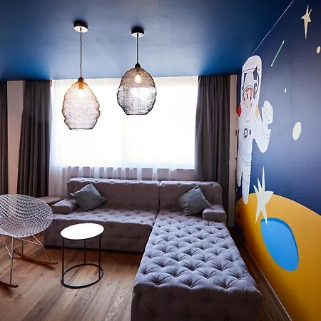 Eder Frida - Tuttiii Kompletti Inklusiv فندق 4*