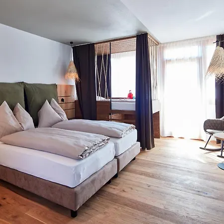 فندق Eder Frida - Tuttiii Kompletti Inklusiv ماريا ألم ام شتاينر