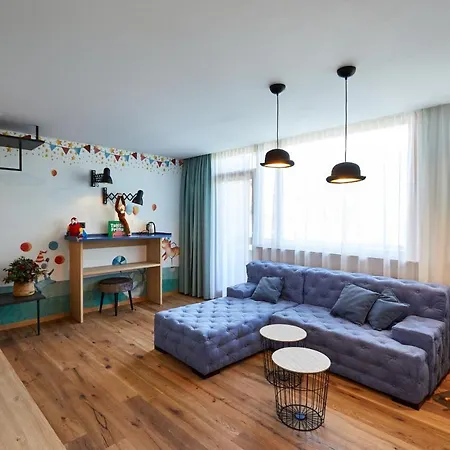 Eder Frida - Tuttiii Kompletti Inklusiv ホテル 4*