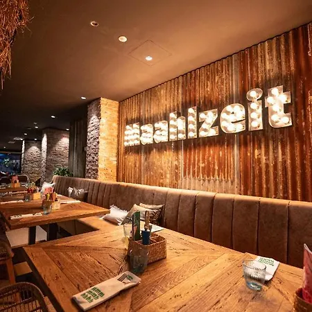 فندق Eder Frida - Tuttiii Kompletti Inklusiv