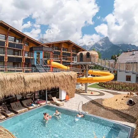 Hotel Eder Frida - Tuttiii Kompletti Inklusiv 4*