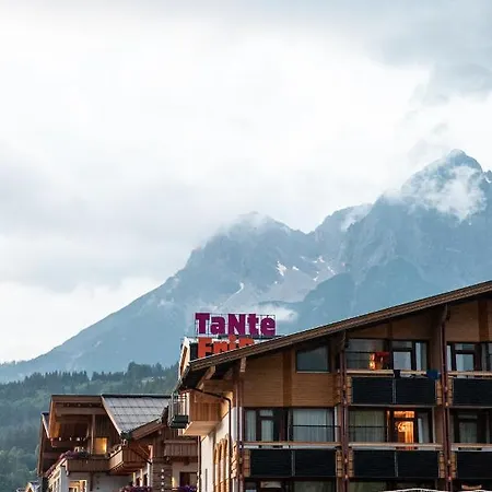 Hotel Eder Frida - Tuttiii Kompletti Inklusiv 4*