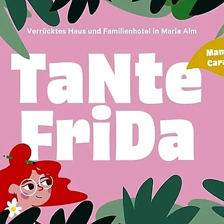 Eder Frida - Tuttiii Kompletti Inklusiv فندق ماريا ألم ام شتاينر