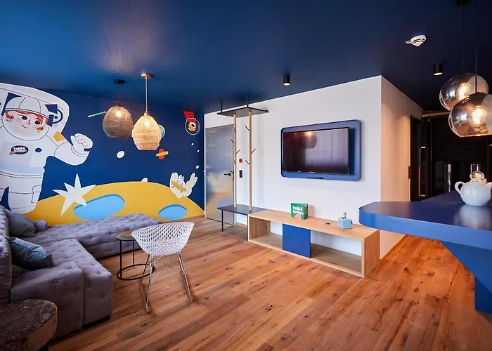 Hotell Eder Frida - Tuttiii Kompletti Inklusiv