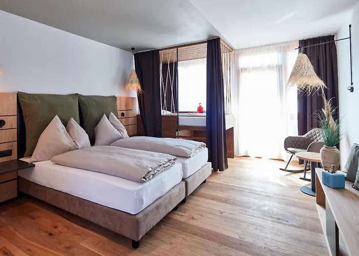 Hotell Eder Frida - Tuttiii Kompletti Inklusiv Maria Alm am Steinernen Meer