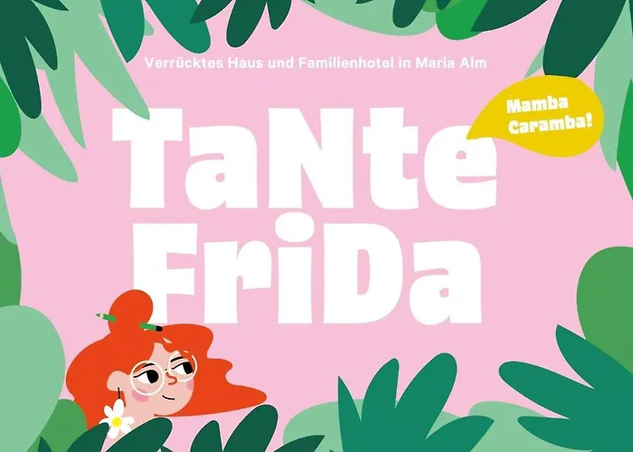 Hotell Eder Frida - Tuttiii Kompletti Inklusiv Maria Alm am Steinernen Meer