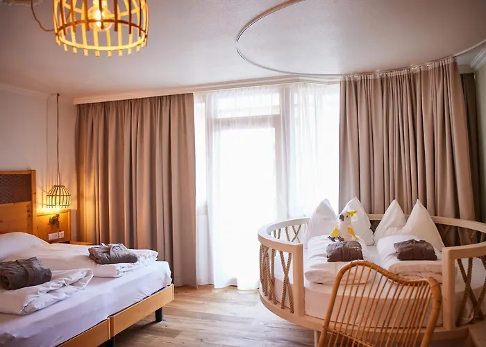 Hotell Eder Frida - Tuttiii Kompletti Inklusiv