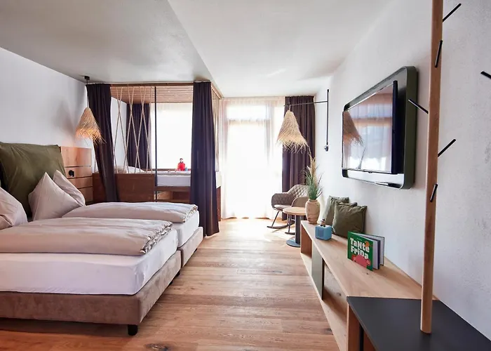 Eder Frida - Tuttiii Kompletti Inklusiv Hotell 4*