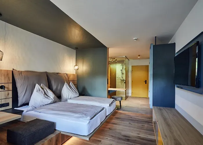 Hotell Eder Frida - Tuttiii Kompletti Inklusiv