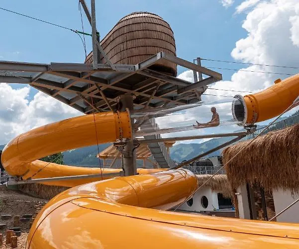 Hotell Eder Frida - Tuttiii Kompletti Inklusiv Maria Alm am Steinernen Meer