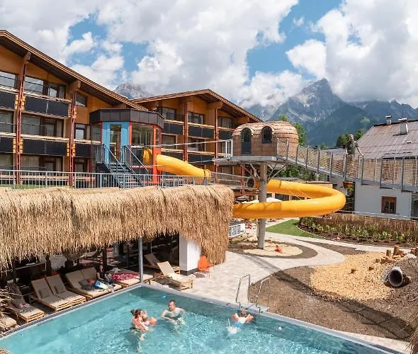 Hotell Eder Frida - Tuttiii Kompletti Inklusiv 4*