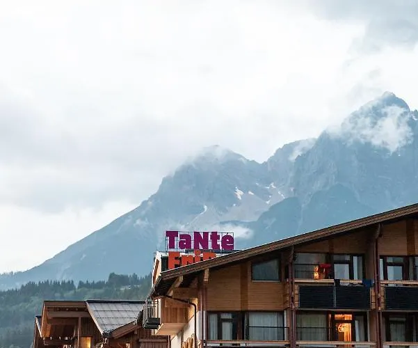 Hotell Eder Frida - Tuttiii Kompletti Inklusiv 4*