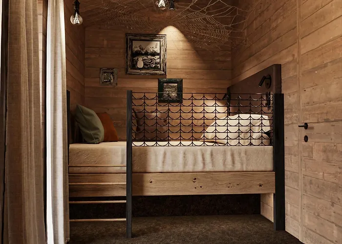 Hotell Eder Frida - Tuttiii Kompletti Inklusiv 4*