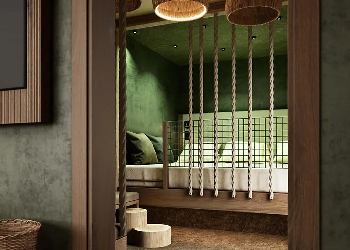 Hotell Eder Frida - Tuttiii Kompletti Inklusiv 4*